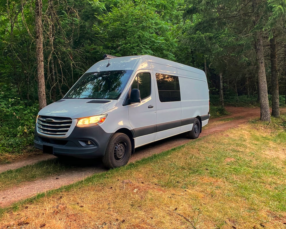 2020 Freightliner Sprinter Class B for rent in Keizer Oregon