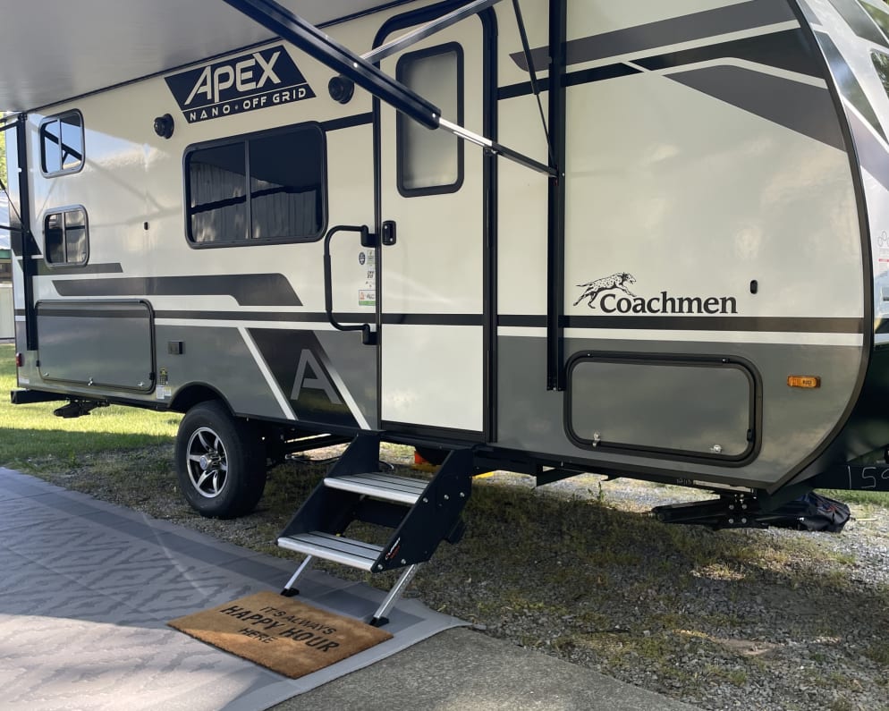 2023 Coachmen Apex Nano