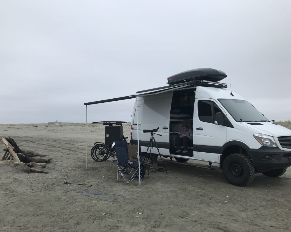 2018 Mercedes Benz Sprinter