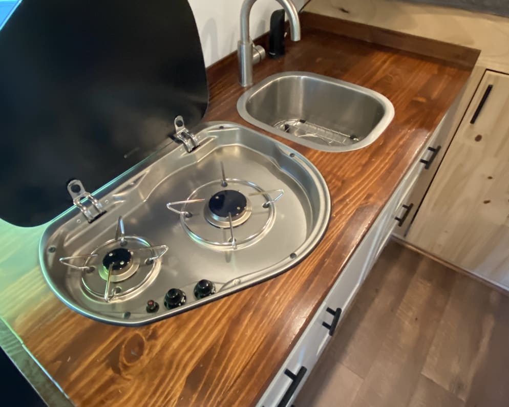 Class B RV for Rent in Stuart, Virginia