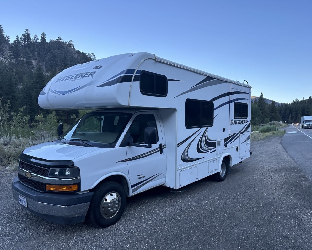 2020 Forest River Sunseeker LE