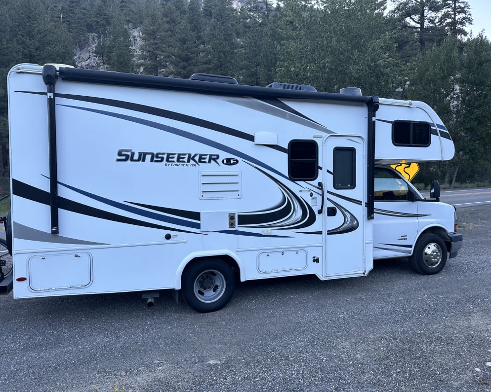 2020 Forest River Sunseeker LE Class C for rent in Tarzana California