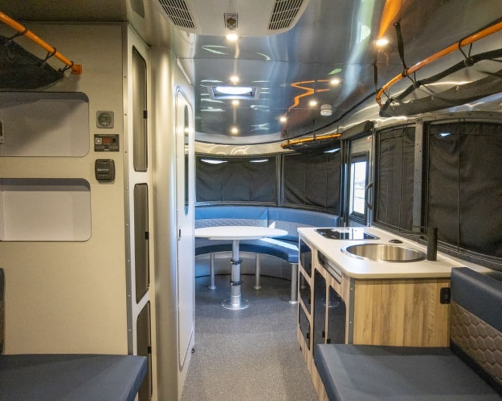 2022 Base Camp  by Airstream for rent in 95330