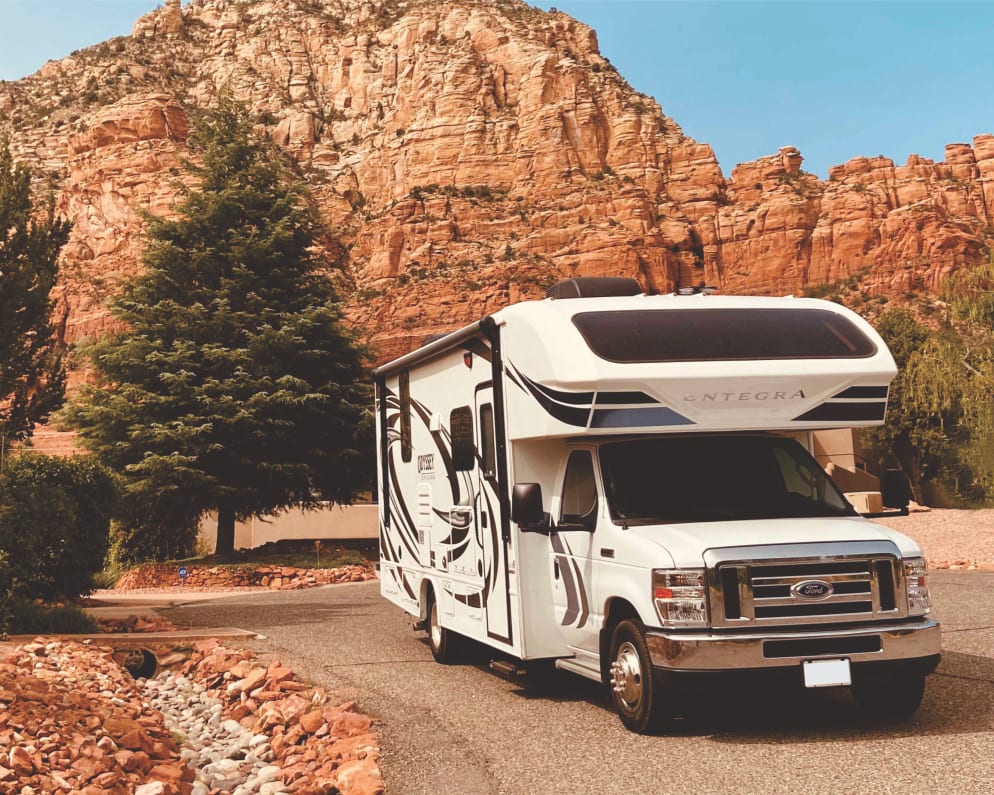 2020 Entegra Coach Odyssey