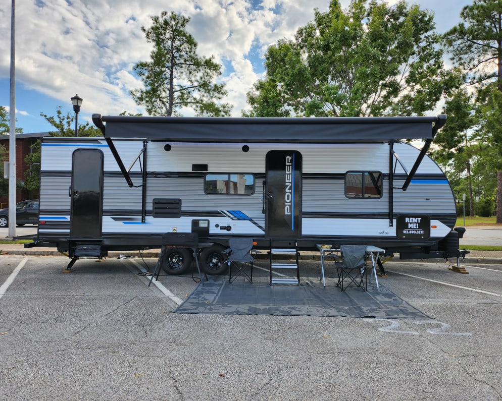 2024 HEARTLAND PIONEER BH270