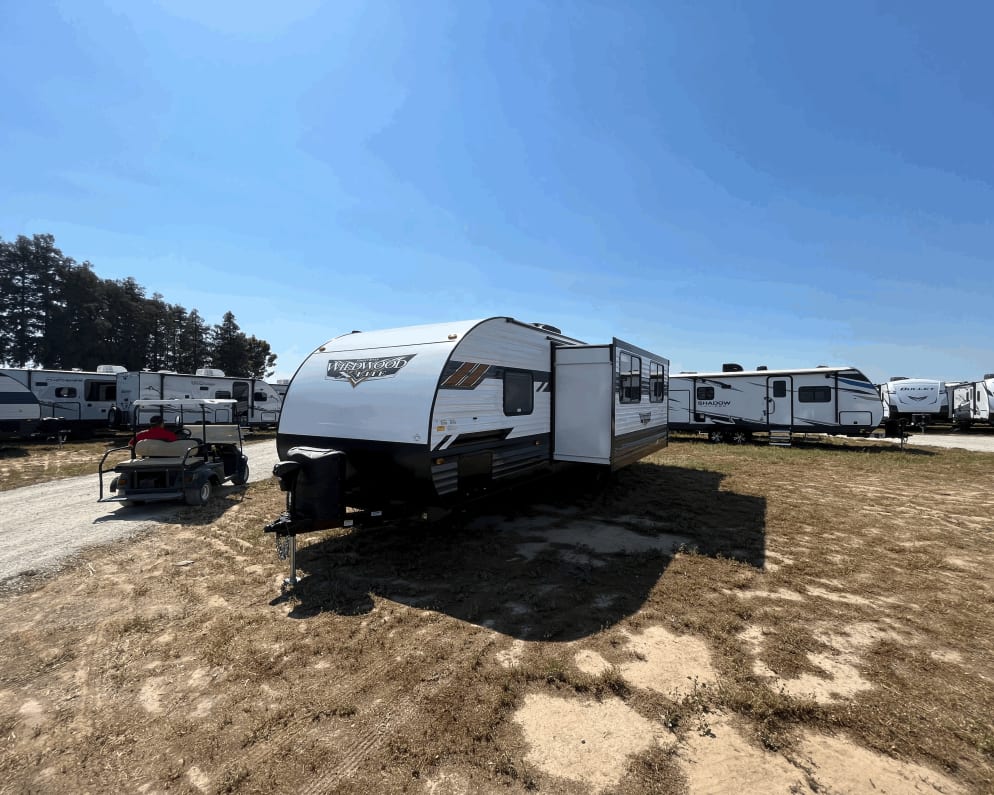 2022 Forest River Wildwood X-Lite available for rent in Madera California