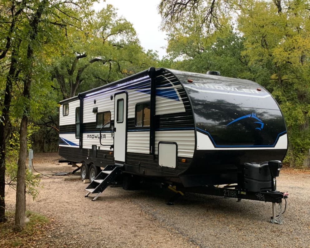 2021 Prowler  by Heartland RVs for rent in 75454