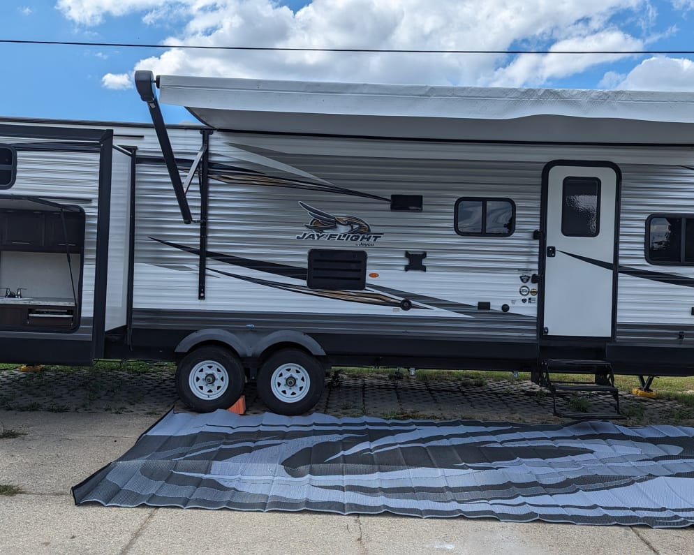 2019 Jayco Jay Flight available for rent in Clermont Florida