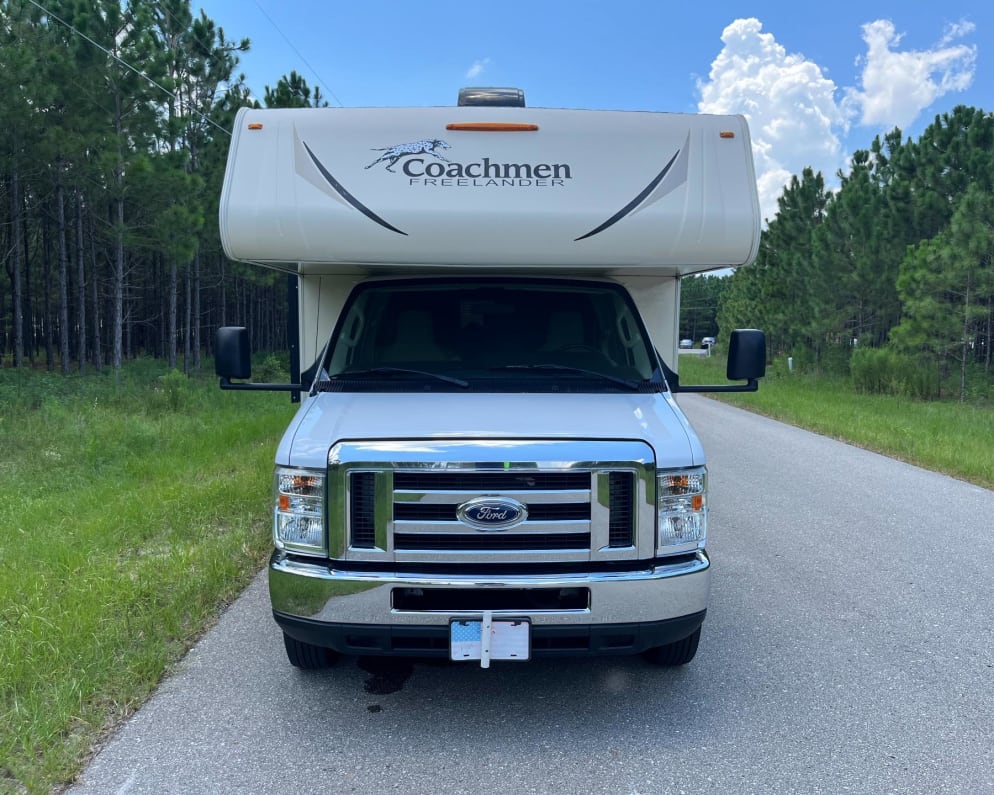 2018 Coachmen Freelander  by Forest River for rent in 33594