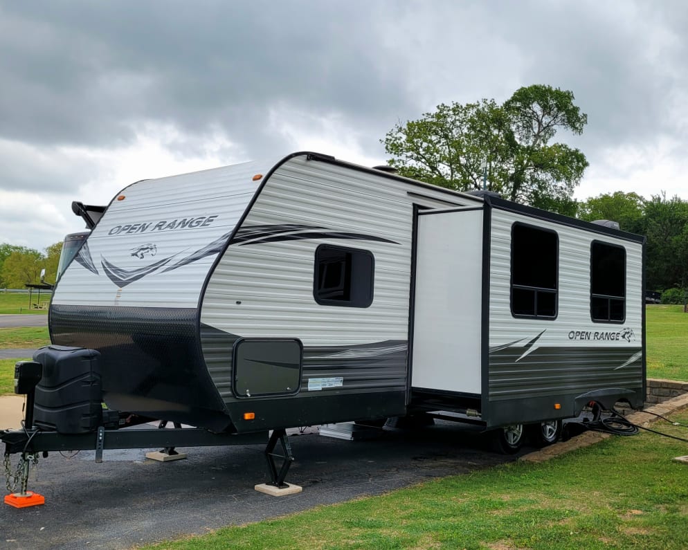 2019 Highland Ridge RV Open Range Conventional OT26BHS