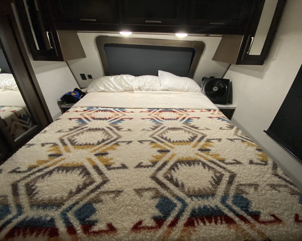 2020 Atlas Atlas Fifth Wheel available for rent in Winston Oregon