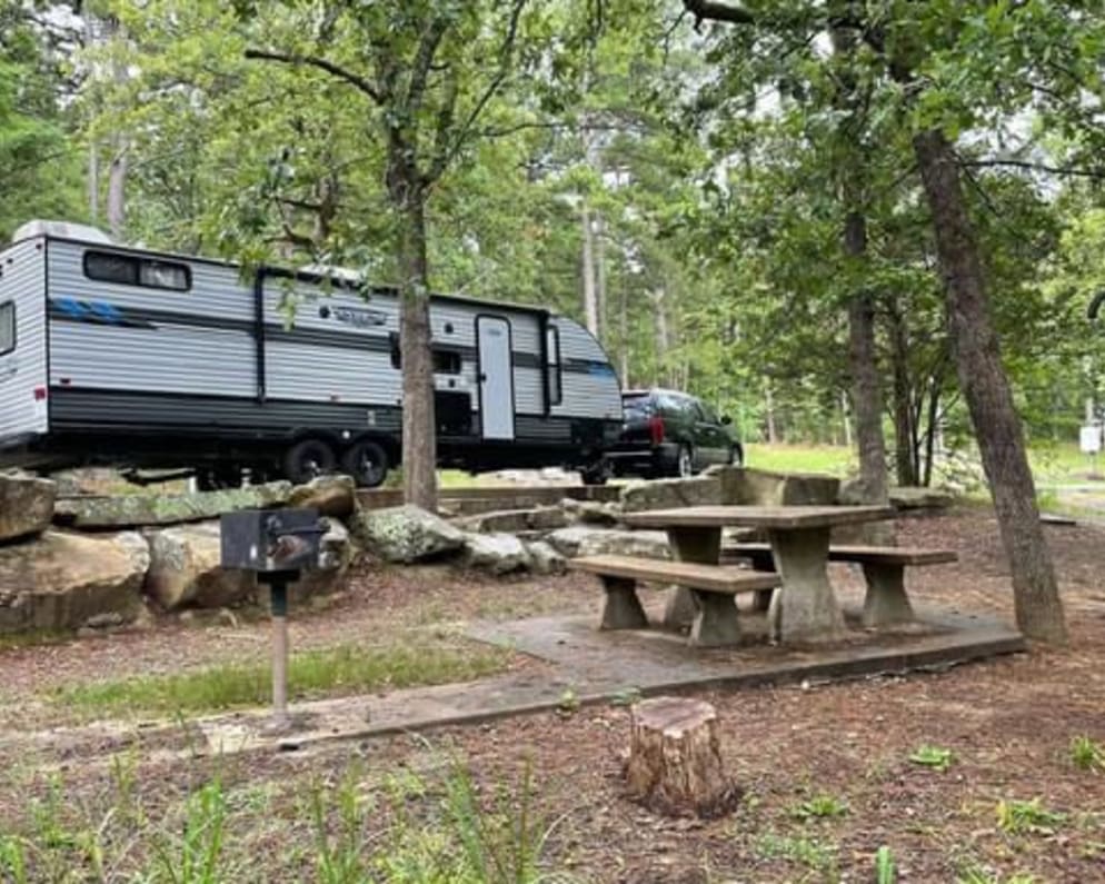 2021 Forest River Salem Cruise Lite