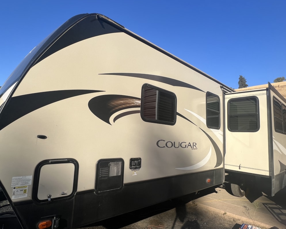 2019 Keystone RV Cougar