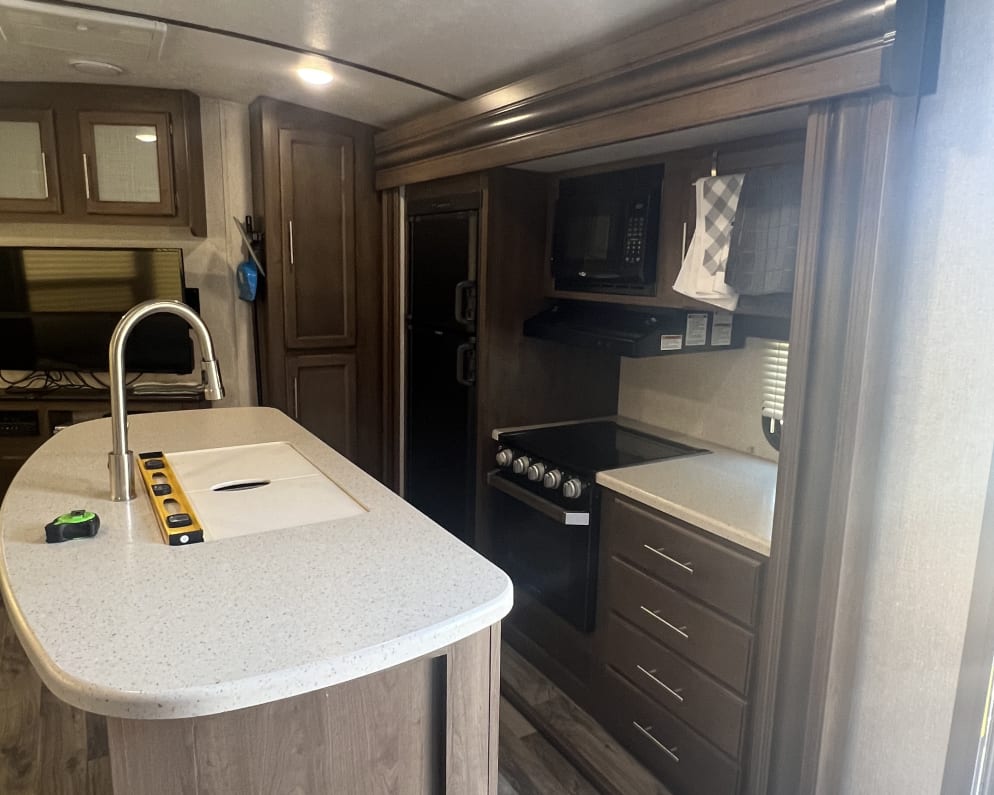 2019 Keystone RV Cougar Travel Trailer for rent in Milton Freewater Oregon