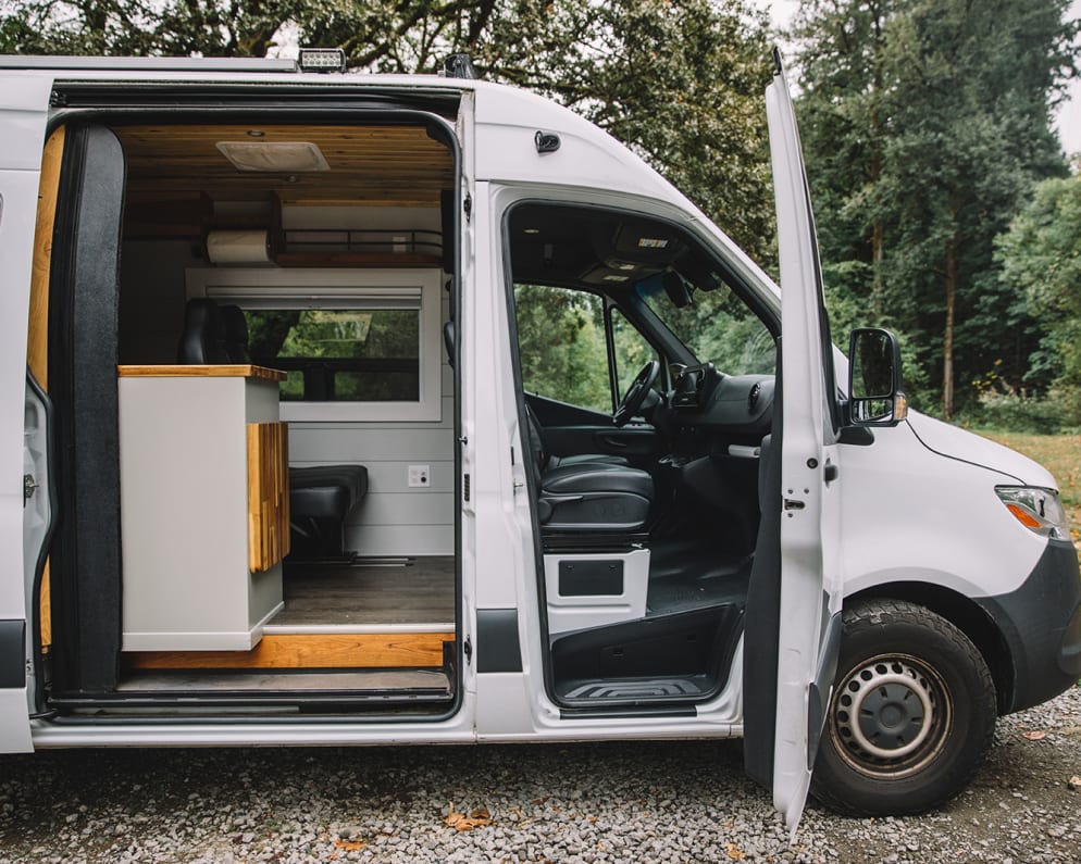 2019 Sprinter  by Mercedes for rent in 98660