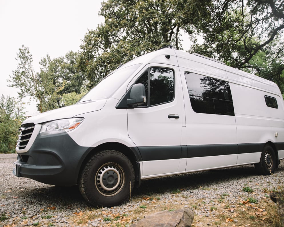 2019 Mercedes Sprinter Class B for rent in Vancouver Washington