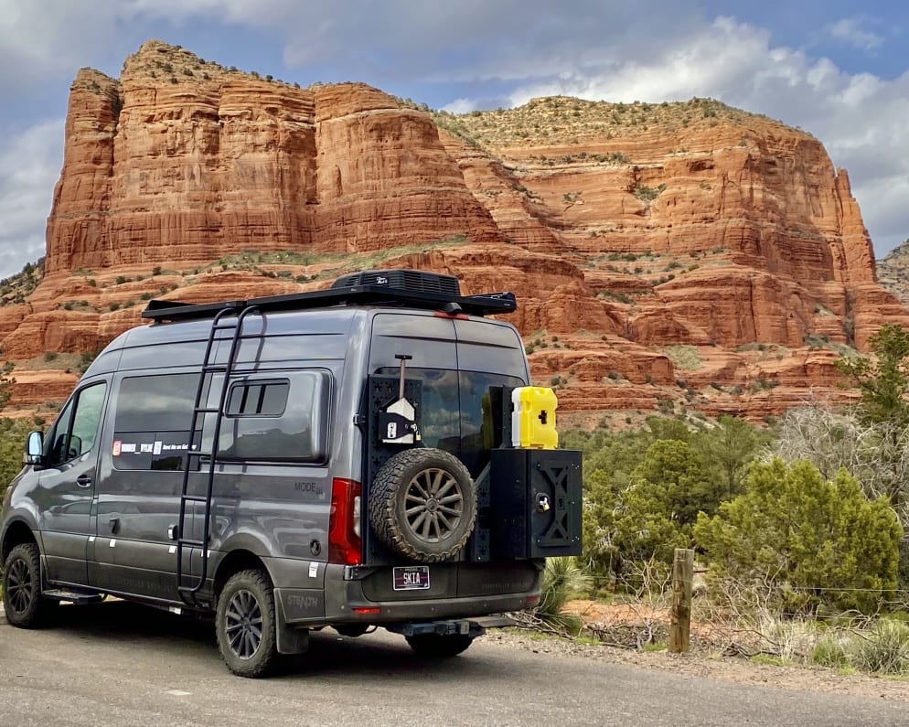 Class B RV for Rent in Gilbert, Arizona