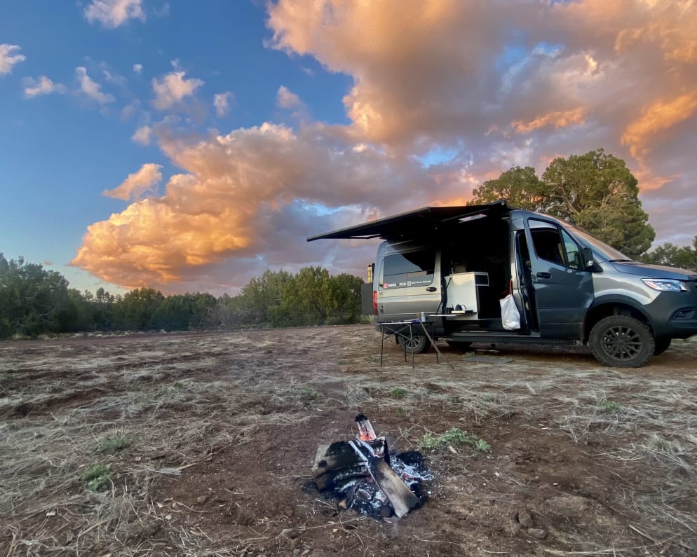 2022 Storyteller Overland Storyteller Overland Class B available for rent in Gilbert Arizona