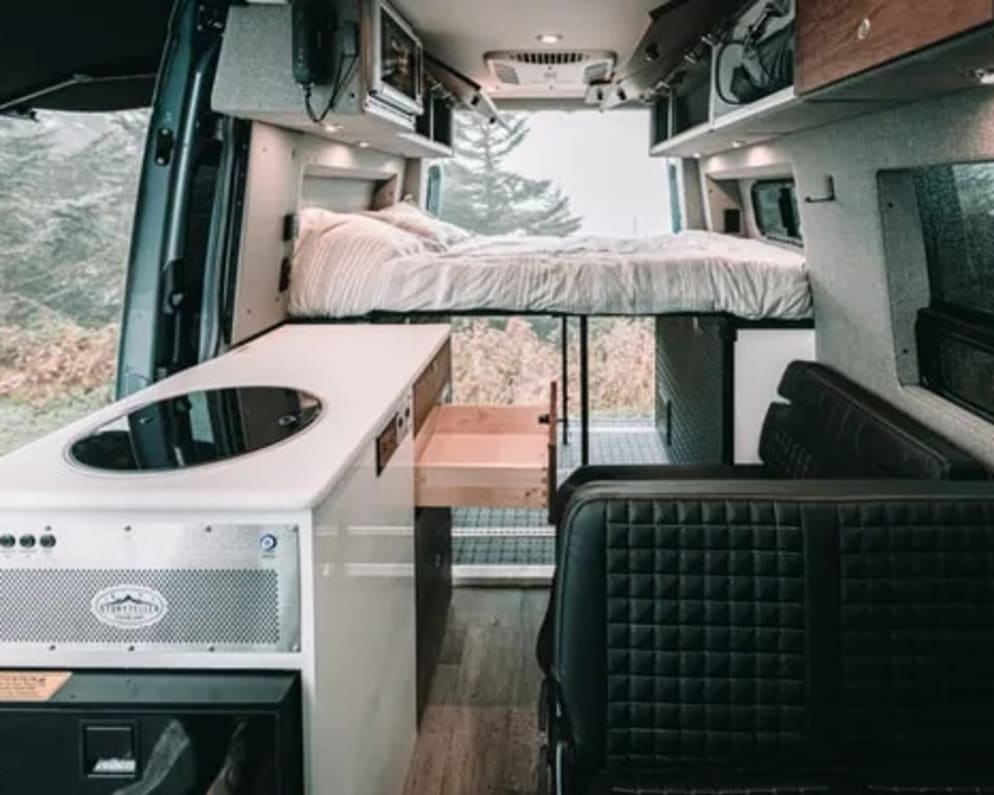 2022 Storyteller Overland Storyteller Overland Class B Class B for rent in Gilbert Arizona