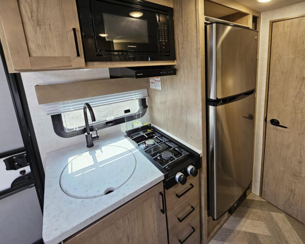 2022 Ember Overland Travel Trailer for rent in Cedar Park Texas