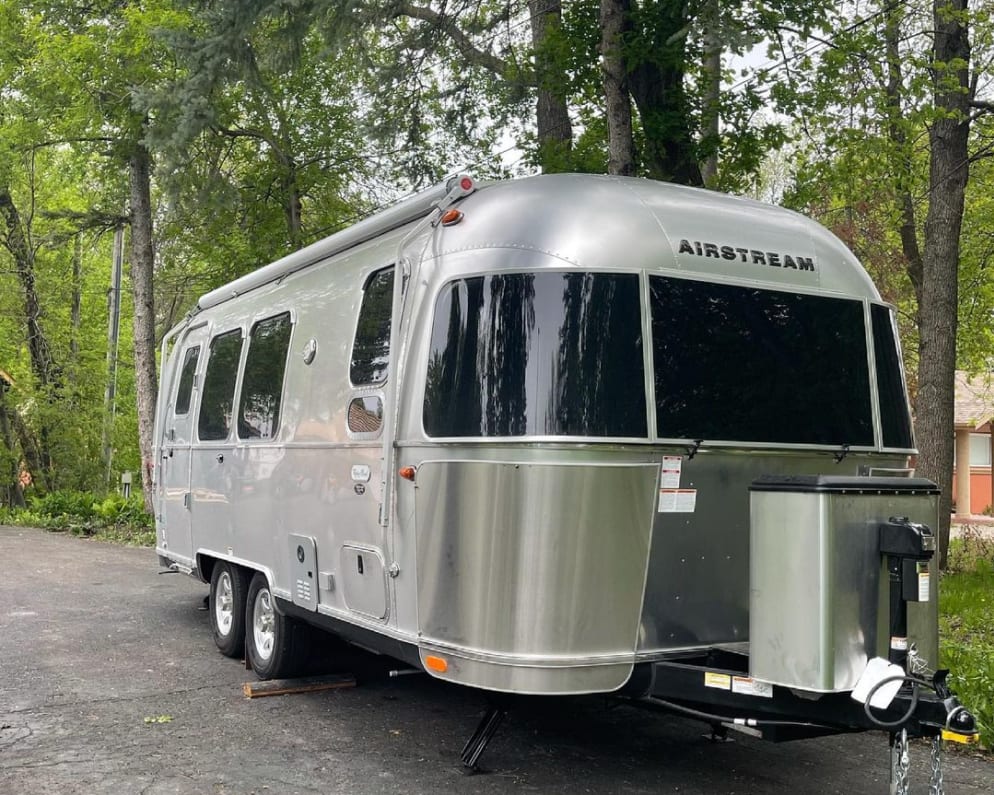 2021 Airstream Flying Cloud available for rent in Winnipeg Manitoba