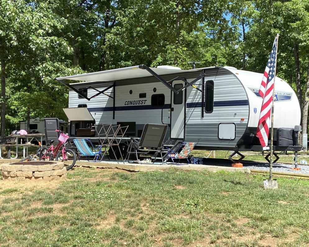 Travel Trailer RV for Rent in Sanford, North Carolina