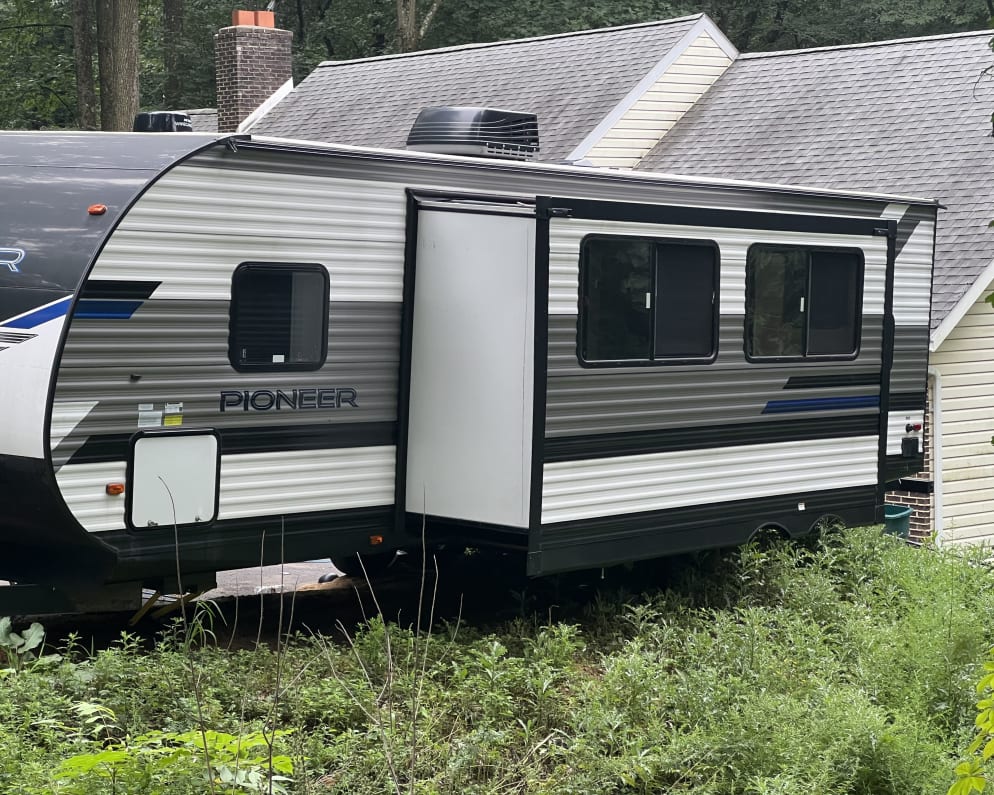 2022 Travel Trailer RV for Rent in Coopersburg, Pennsylvania