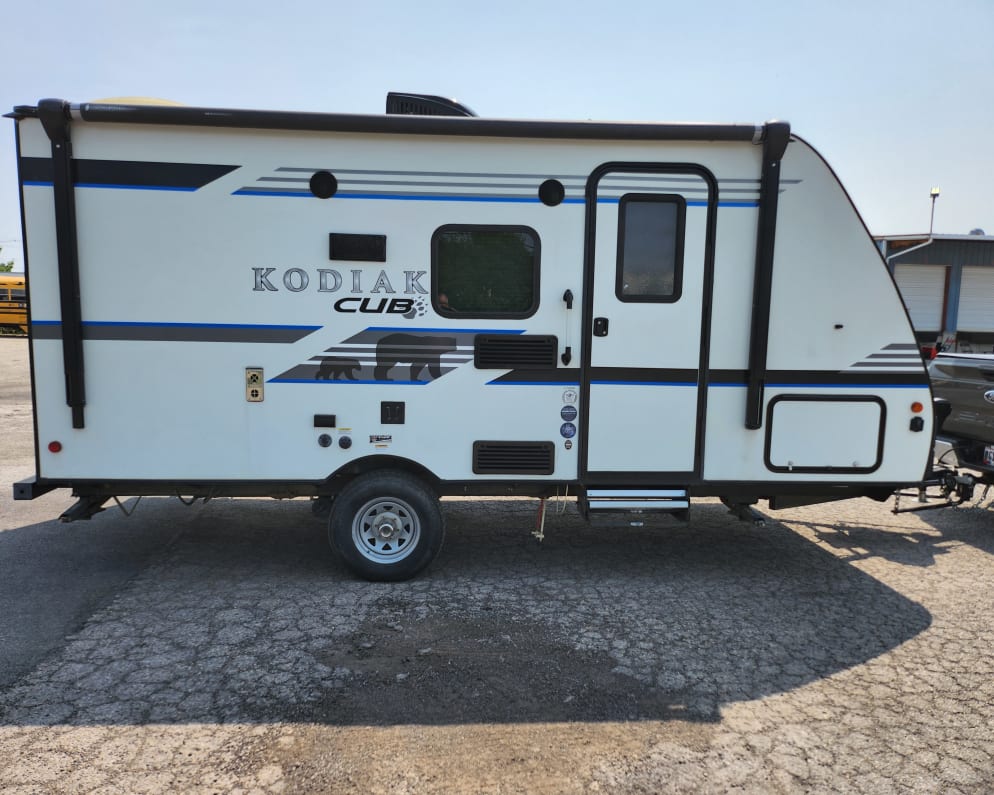 2018 Dutchmen Kodiak Cub