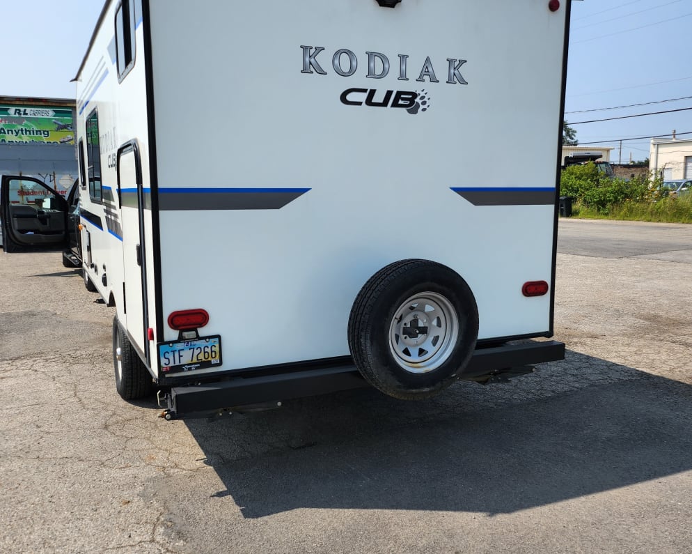 2018 Dutchmen Kodiak Cub Travel Trailer for rent in Columbus Ohio