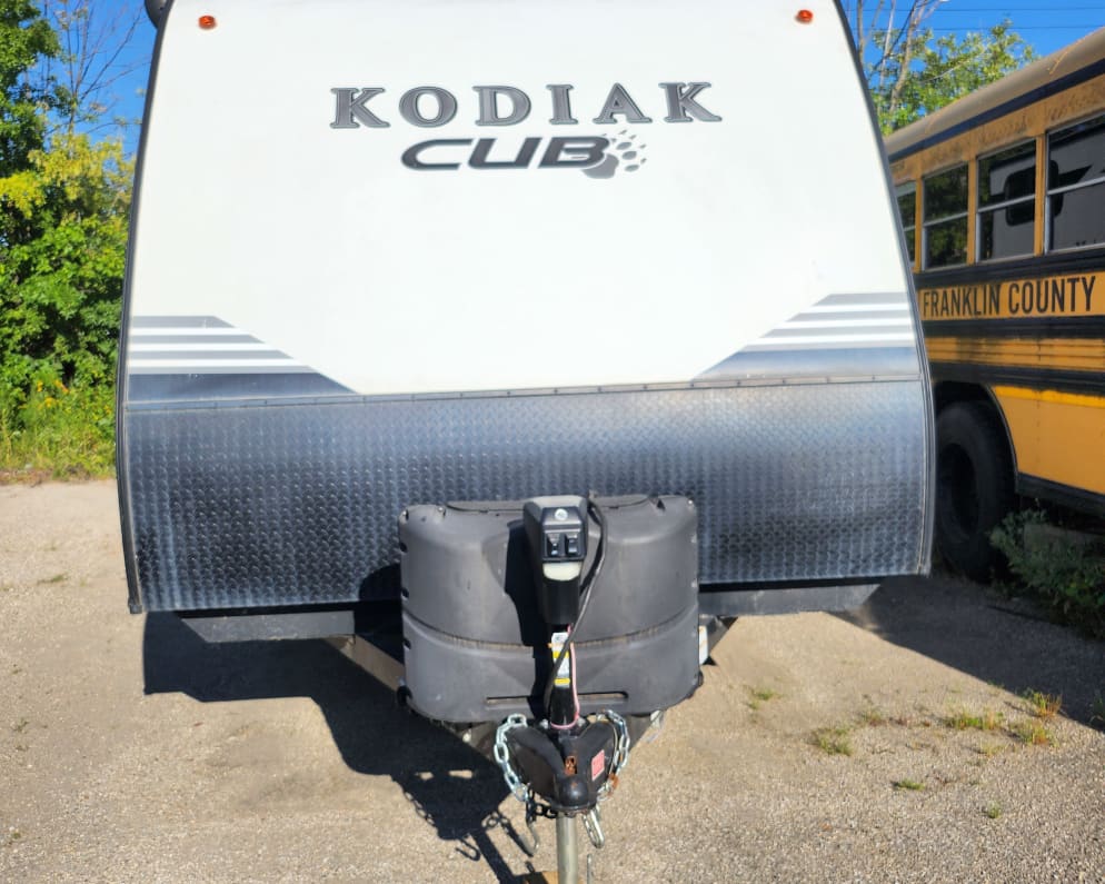 2018 Kodiak Cub  by Dutchmen for rent in 43219