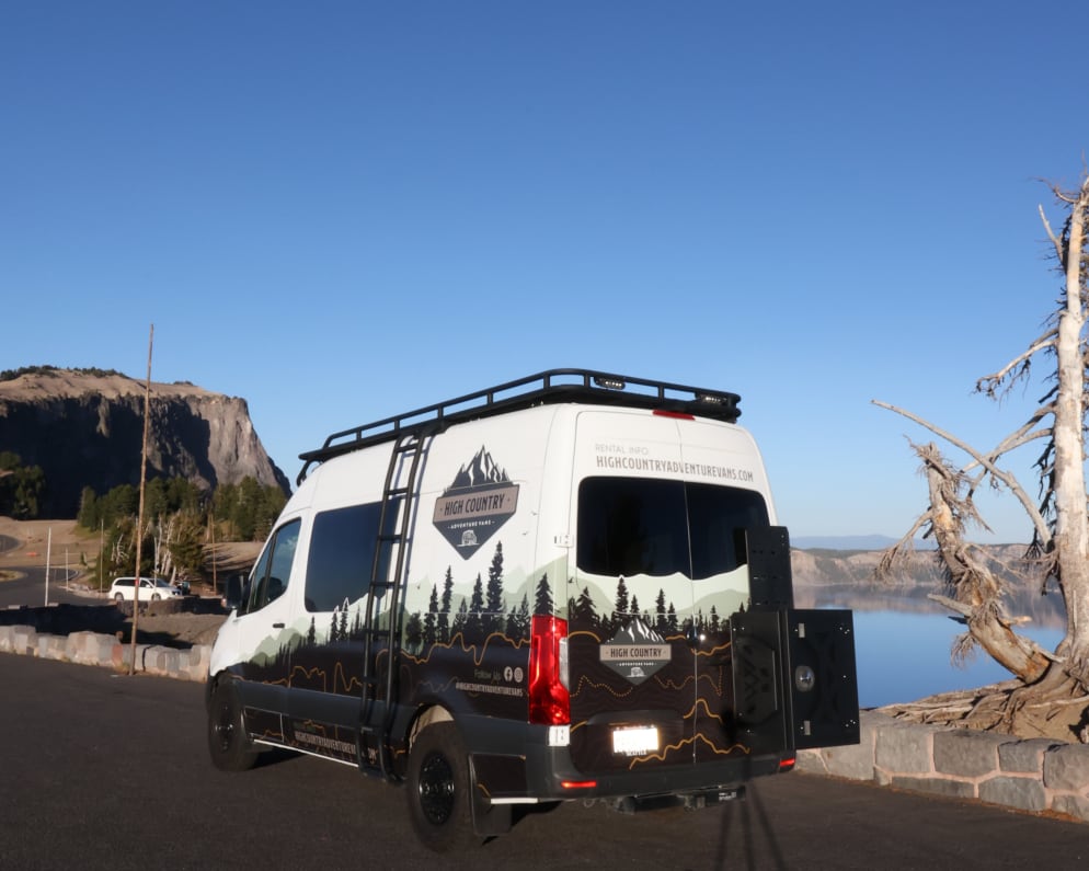2019 Mercedes Benz Sprinter Class B for rent in Las Vegas Nevada
