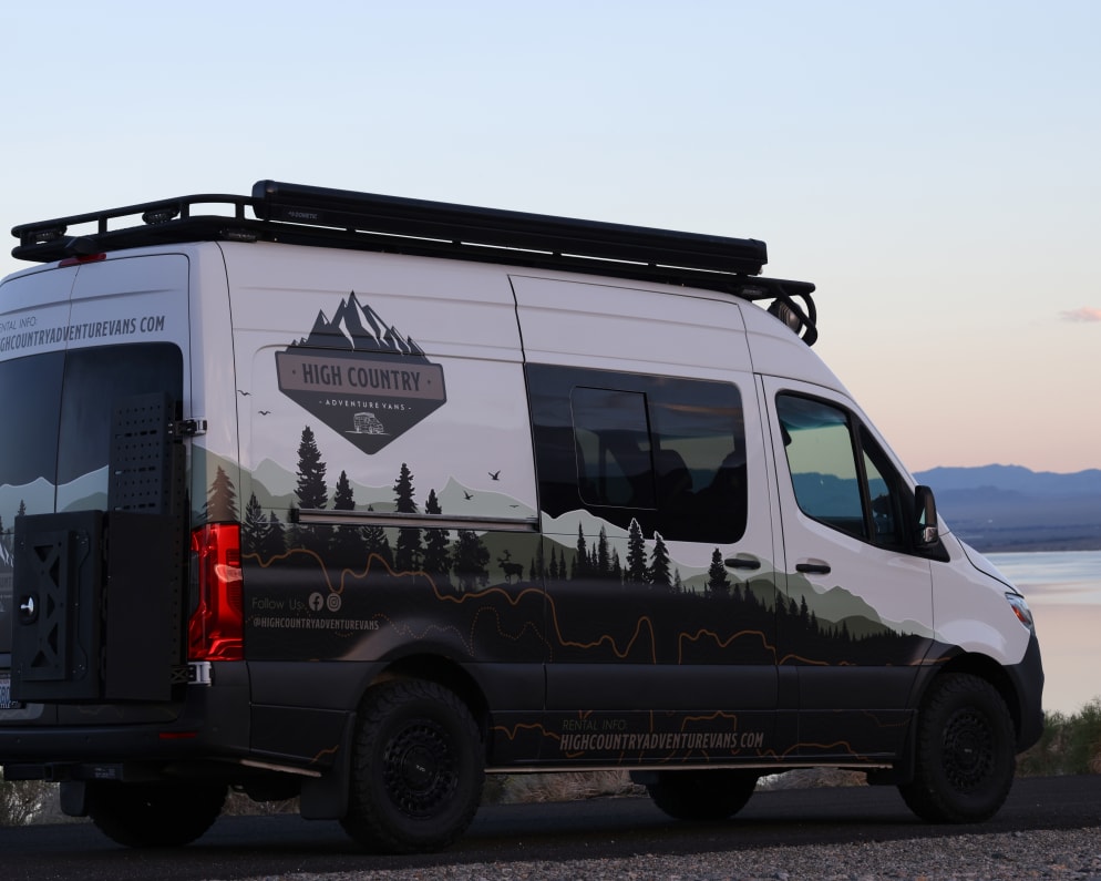 2019 Mercedes Benz Sprinter