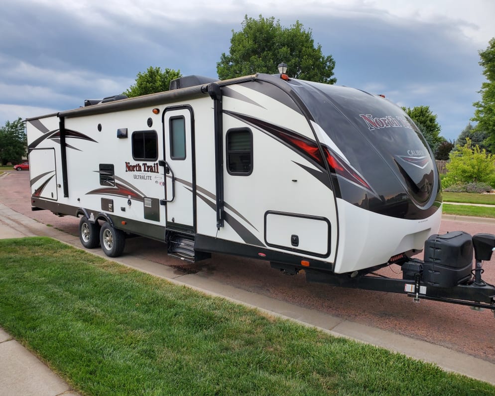 2018 Travel Trailer RV for Rent in Yankton, South Dakota