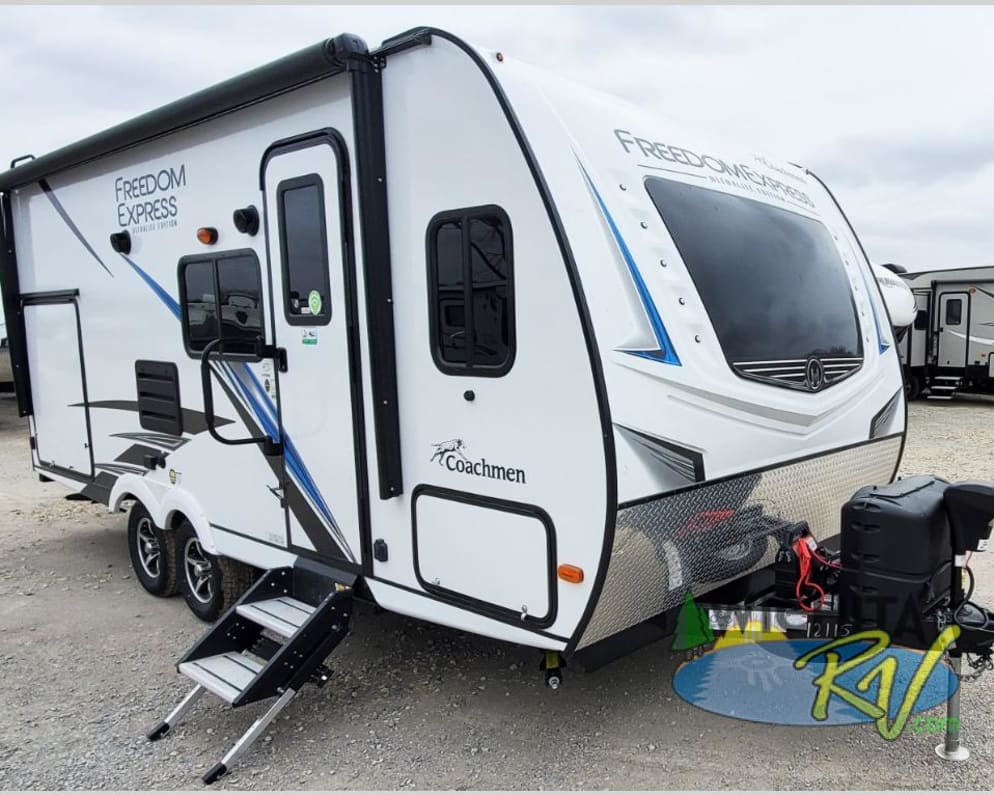 2020 Travel Trailer RV for Rent in Manvel, Texas