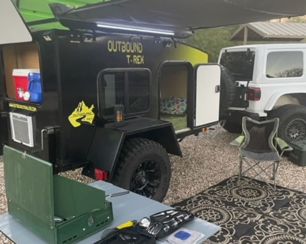 2023 Outbound Trailers T-REX Travel Trailer for rent in Anthem Arizona