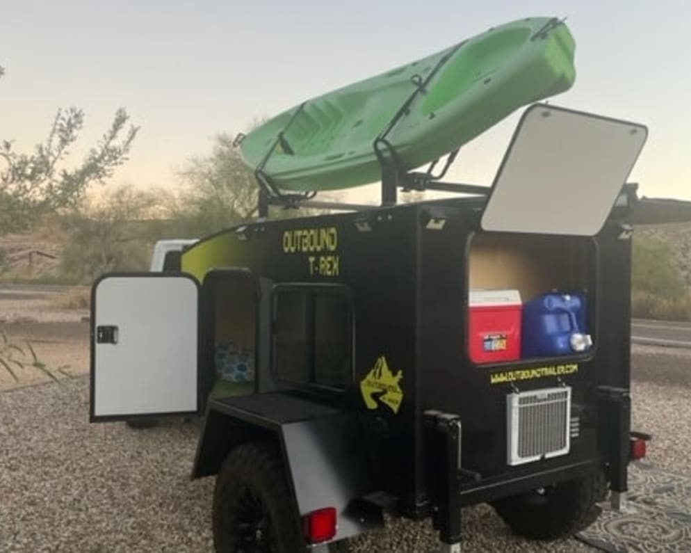 2023 T-REX  by Outbound Trailers for rent in 85086
