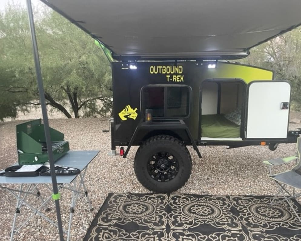 2023 Outbound Trailers T-REX