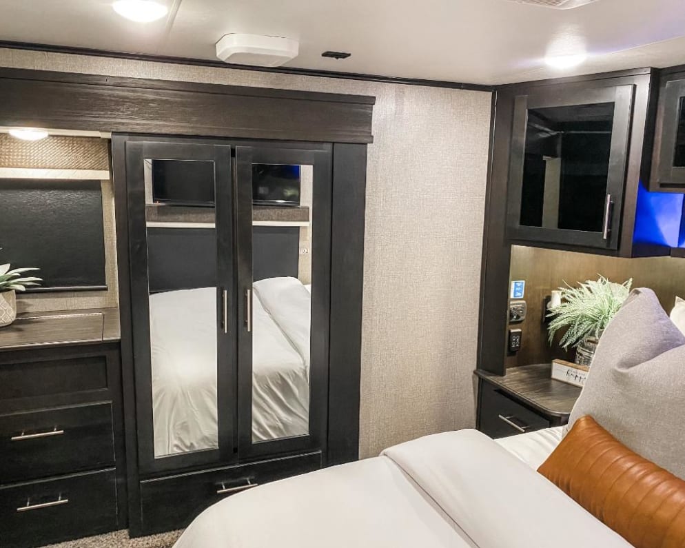 2021 Jayco Seismic Toy Hauler Fifth Wheel for rent in Wildomar California