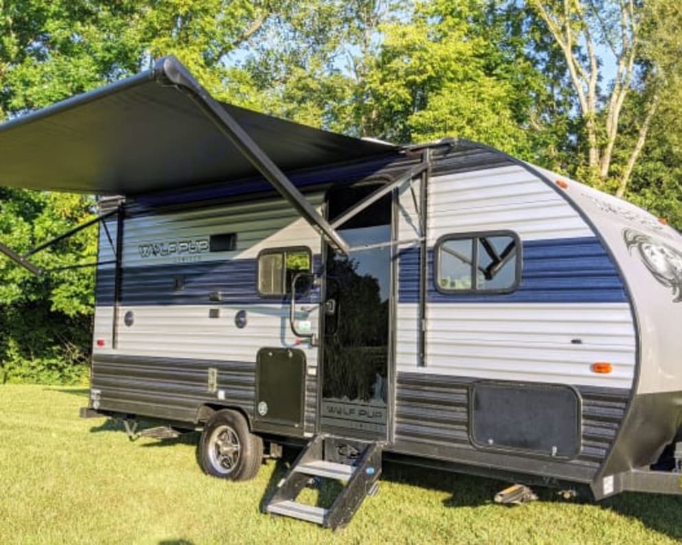 2021 Travel Trailer RV for Rent in Irmo, South Carolina