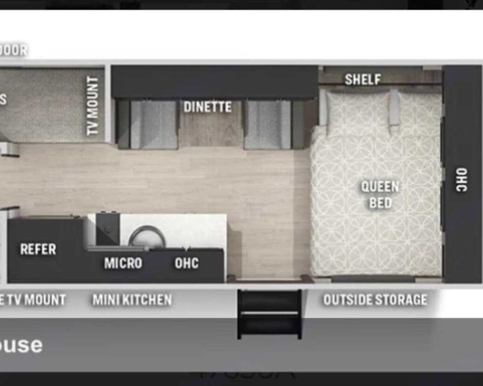 2021 Travel Trailer RV for Rent in Irmo, South Carolina