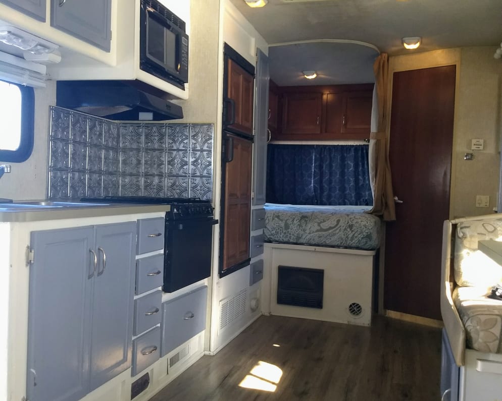 2009 Fleetwood Jamboree Class C for rent in Phoenix Arizona