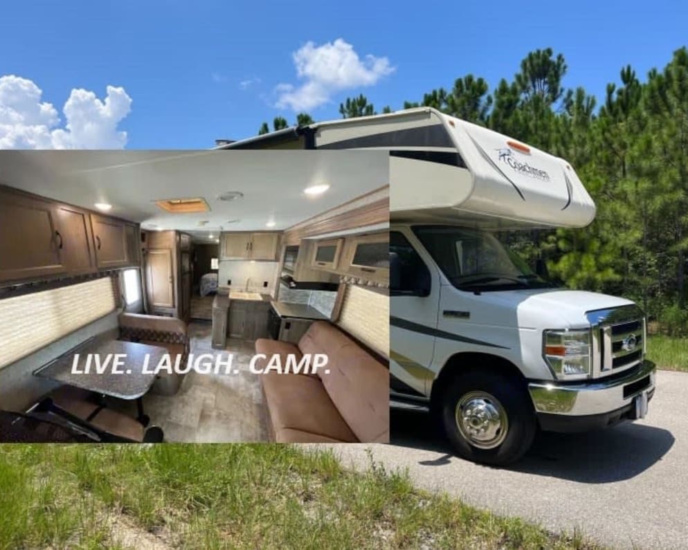 2018 Class C RV for Rent in Valrico, Florida