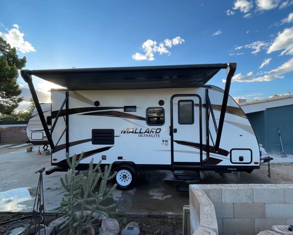 2019 Travel Trailer RV for Rent in Albuquerque, New Mexico