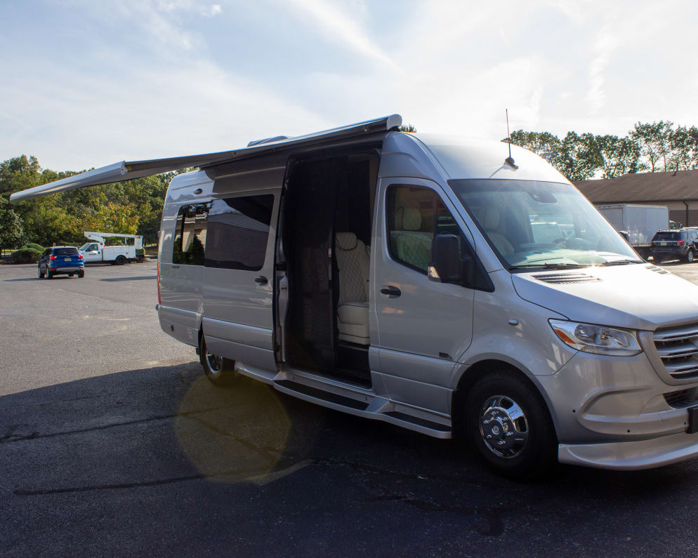 2023 Midwest Automotive Designs Ultimate CamperVan