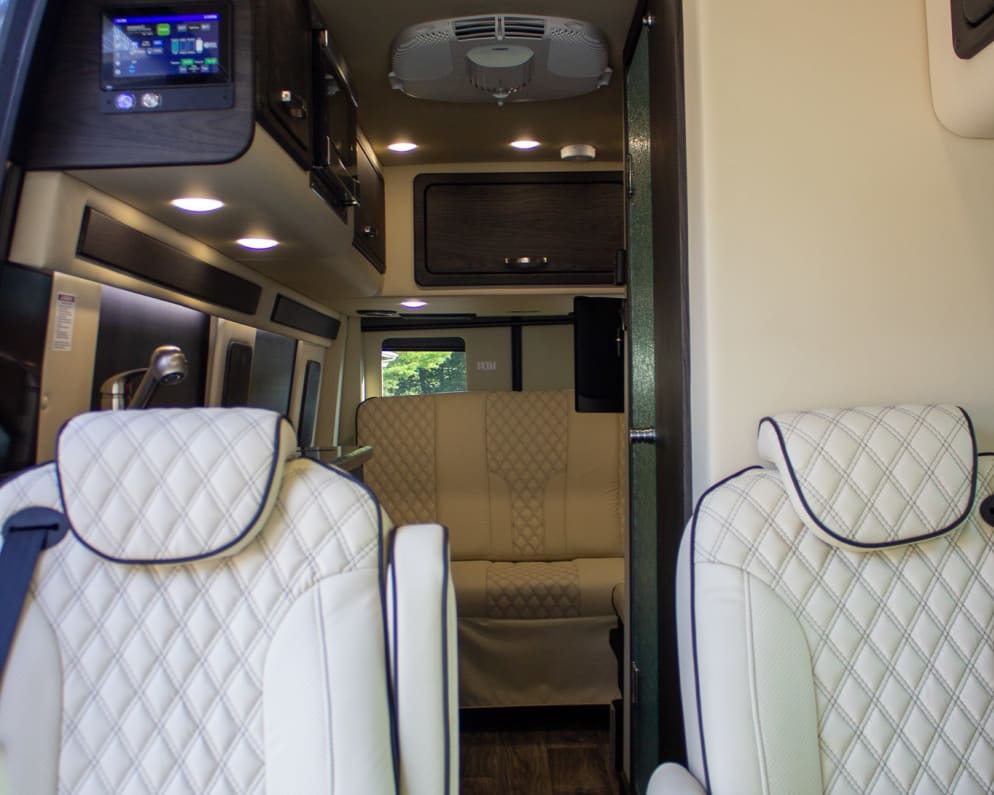 2023 Midwest Automotive Designs Ultimate CamperVan available for rent in Berlin New Jersey