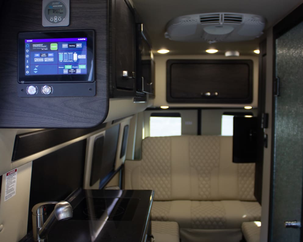 2023 Midwest Automotive Designs Ultimate CamperVan Class B for rent in Berlin New Jersey