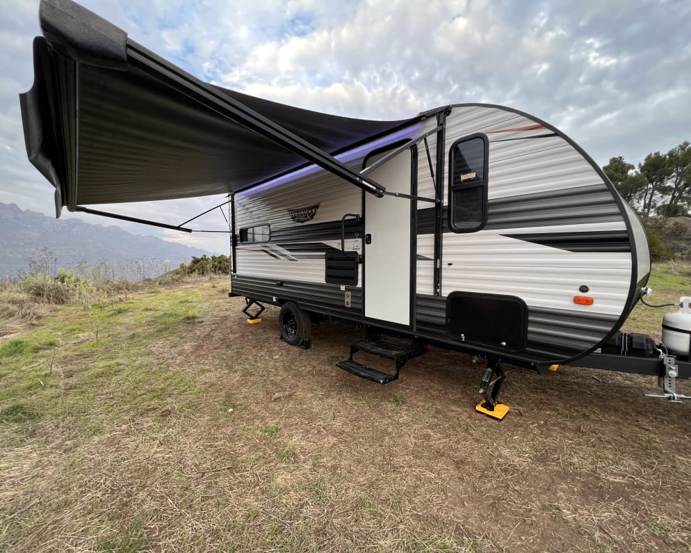 2022 Wildwood FSX  by Forest River for rent in 90292