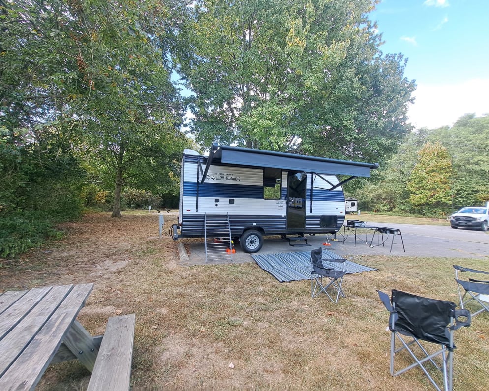 2024 Forest River Cherokee Travel Trailer for rent in Madison Indiana
