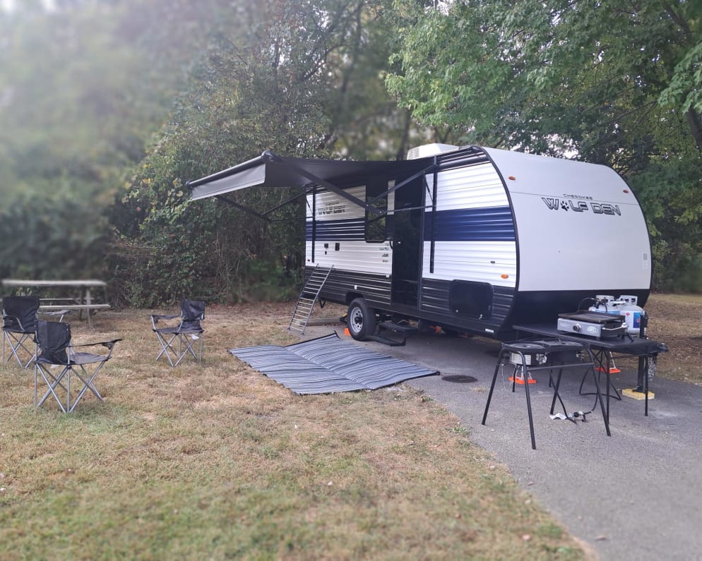 2024 Cherokee  by Forest River for rent in 47250