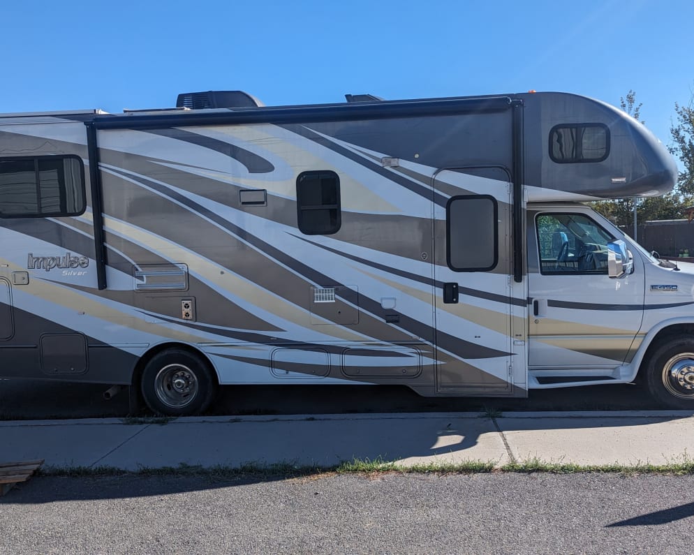 Class C RV for Rent in fallon, Nevada